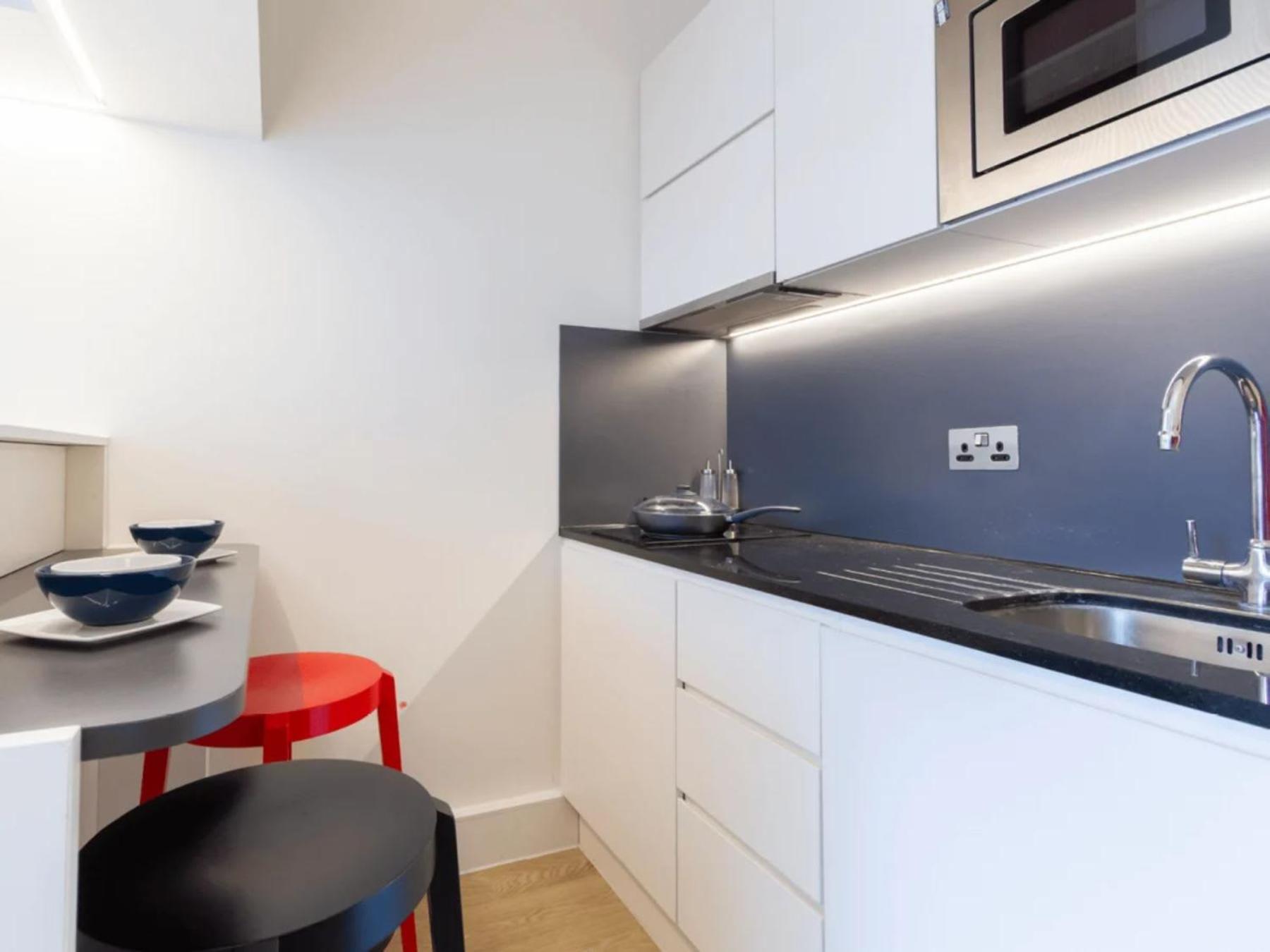 For Students Only Spring Mews In * London